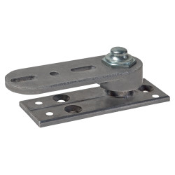 DORMA RTS85 Universal Floor Pivot Concealed Door Closer - 8550/1 Side Load