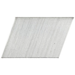 SiDAX Second Fix Brad Nail - 20° Angled - 16 Gauge x 64mm - Galvanised - Pack of 2000