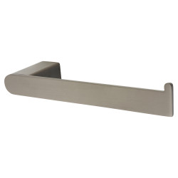 Altro Designer Square Towel Rail - 220 x 65 x 35mm - Gun Metal