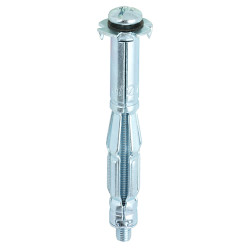 TIMCO Hollow Wall Anchor - M5 x 65mm - Pack of 100