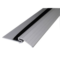Norsound 650 Threshold Seal - 2100mm Length - Satin Anodised Aluminium