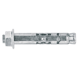 Rawlplug Sleeve Anchor Projecting Bolt - M10 - 75 x 15 x 21mm - Pack of 25