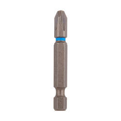 Reisser Torsion Impact Driver Bit - Pozi - PZ3 - 50mm Length