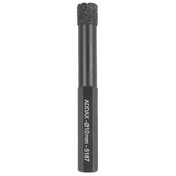 TIMCO Diamond Tile & Glass Drill Bit (Dry) - 8 x 80mm