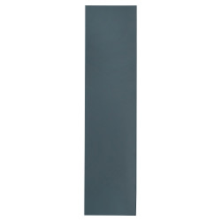 Hoppe AR624A Nylon Self-Adhesive Plain Finger Plate - 305 x 75mm - Anthracite Grey
