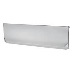 Letter Tidy - 280 x 80mm - Polished Chrome
