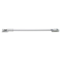 Surface Mounted Friction Restraining Stay - 516-767mm - White