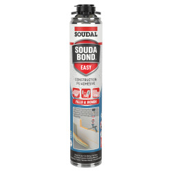 Soudal Soudabond Easy - Gun Grade - 750ml