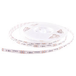 Integral LED 6W Flexible LED Strip Light - IP33 - 5000mm - 240 lumens - Green