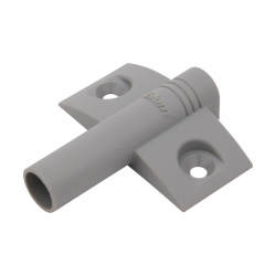 Blum BLUMOTION Standalone Soft Close Mechanism - Type 3 - Cruciform Adaptor Plate - Grey - Pack of 5