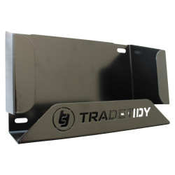 TradeTidy Glove Box Holder - 253 x 162 x 94mm - Black