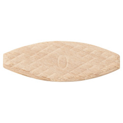 TIMCO Wooden Jointing Biscuits - No. 0 - Pack of 100