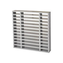 Lorient LVV40 Intumescent Air Transfer Vent - FD60 - 250 x 250mm