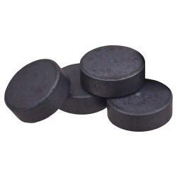 Touchpoint Ferrite Disc Magnet - 14 x 5mm - Pack of 4