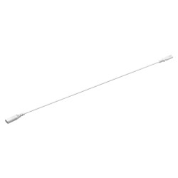 Integral LED Twin Power Cord for Linking 2 LED Under Cabinet Strip Lights - 500mm