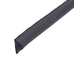 Exitex EPDM Joinery Seal - 100m Length - P - Black