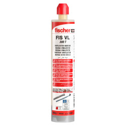 Fischer FIS VL 300 T Vinylester Injection Resin - 300ml