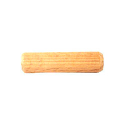 Fluted Wooden Dowel - M8 x 30mm - Pack of 100