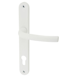 Arrone AR7550 uPVC Multipoint Door Handle - 92mm c/c - 44mm door - White