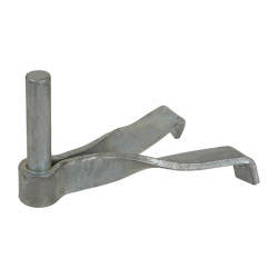 Hooks To Build in Single Brick - 16mm Pin - Galvanised - Pair