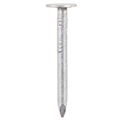 TIMCO Galvanised Clout Nail - 2.65 x 30mm - 1kg Pack