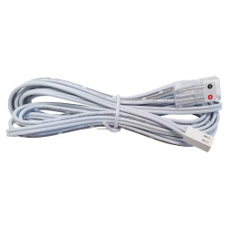 Sensio Polar Driver Connection Lead for Flexible LED Strip Lights - 2500mm