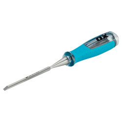 OX Pro Heavy Duty Wood Chisel - 6mm Blade Width