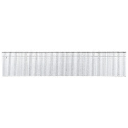 SiDAX Second Fix Brad Nail - Straight - 18 Gauge x 25mm - Galvanised - Pack of 5000
