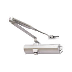 DORMA TS68 Fire Door Closer - Power Size 3 - Push/Pull Mounting - Silver