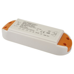 Forum Electralite 24V 36W Constant Voltage LED Driver - IP20 - 100-240VAC