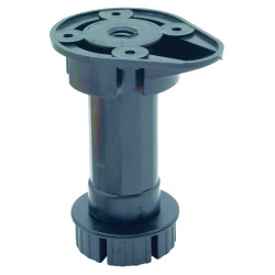 Pro Series Kitchen, Bedroom & Shopfitting Adjustable Legs - 100-130mm - 240kg Max Weight - Pack of 4