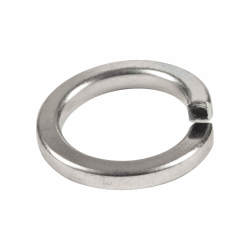 ForgeFix Spring Washer - M12 - Zinc Plated - Pack of 10