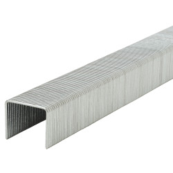 Tacwise 53 Series Staples (JT21, TR45/69/ST10, 53) - 10mm Length - Galvanised - Pack of 2000