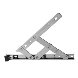 uPVC/Timber Variable Geometry Window Friction Stay Hinge - 210mm Length - Top Hung - Pair