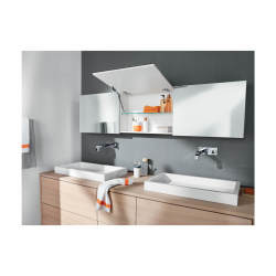Blum AVENTOS HK-XS TIP-ON - Cabinet Door Lift Mechanism - Light/Small - Power Factor (LF) 180-800