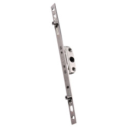 Maco Inline Espagnolette uPVC Multipoint Window Lock - 400mm Length - 22mm Backset - 8mm Cam