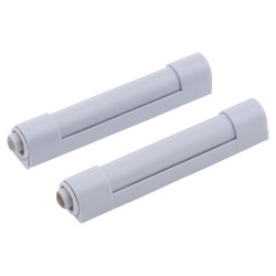 Klug Rubber Head Push to Open Mechanism - Pack of 5