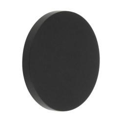 CRES by Frelan Escutcheon - 54mm Diameter - Blank - Black