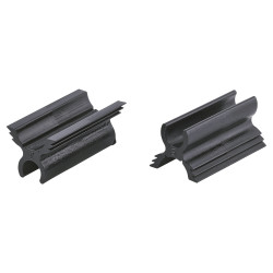 Zipbolt PPZIPCLIP24 Worktop Connector Retaining Clips - Pack of 24