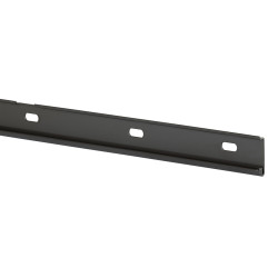 elfa Top Track System - Top Track - 1855mm Length - Graphite