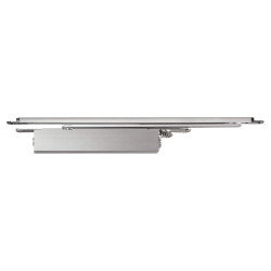 GEZE Boxer Double Swing Action Concealed Fire Door Closer - Power Size 2-4