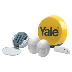 Yale Essentials Alarm - Keypad Operated - YES-ALARMKIT