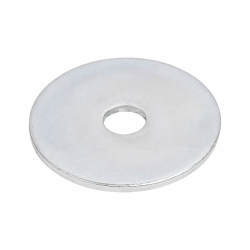 Repair Washers - M6 x 25mm - Bright Zinc Plated - Pack of 20