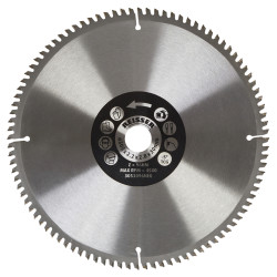 Reisser TCT Circular Saw Blade - 305 x 30mm - 96T - Aluminium & Plastic