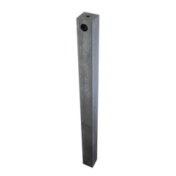 Steel Sash Window Weight - 29lb (13.15kg) - 680mm (26.5") x 50mm