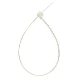 Touchpoint Cable Tie - 4.8 x 160mm - Natural - Pack of 100