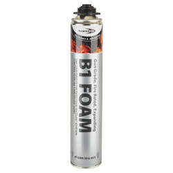 Bond It B1 Fire Resistant Expanding Foam - Gun Grade - 750ml
