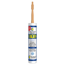 CT1 Multi-Surface Sealant & Adhesive - 290ml - Oak
