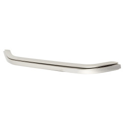 Altro Aries Bow Cabinet Pull Handle - 224mm Centres - Polished Nickel