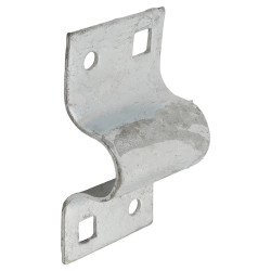 Spare Keep - Saddle - For 16mm Gate Bolt - Galvanised
